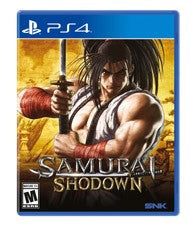 Samurai Shodown - Loose - Playstation 4
