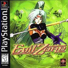 Evil Zone - Complete - Playstation