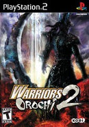 Warriors Orochi 2 - Loose - Playstation 2