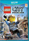 LEGO City Undercover [Nintendo Selects] - Complete - Wii U