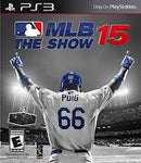 MLB 15: The Show - In-Box - Playstation 3