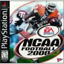 NCAA Football 2000 - Complete - Playstation