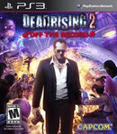 Dead Rising 2: Off the Record - Complete - Playstation 3