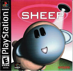 Sheep - Complete - Playstation