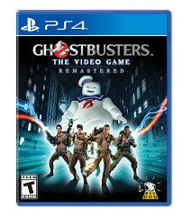 Ghostbusters: The Video Game Remastered - Loose - Playstation 4