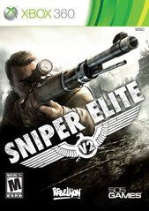 Sniper Elite V2 - In-Box - Xbox 360