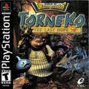 Torneko The Last Hope - Complete - Playstation