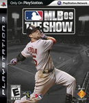 MLB 09: The Show - In-Box - Playstation 3