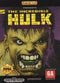 The Incredible Hulk - Complete - Sega Genesis