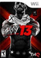 WWE '13 - Loose - Wii