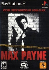 Max Payne - Complete - Playstation 2