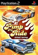 Pimp My Ride Street Racing - In-Box - Playstation 2