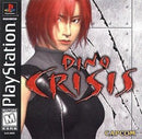 Dino Crisis - In-Box - Playstation