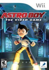 Astro Boy: The Video Game - Complete - Wii