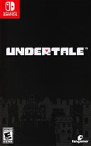 Undertale Collector's Edition - Complete - Nintendo Switch