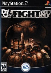 Def Jam Fight for NY [Greatest Hits] - In-Box - Playstation 2