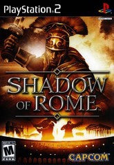 Shadow of Rome - Complete - Playstation 2