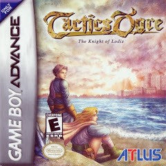 Tactics Ogre - In-Box - GameBoy Advance