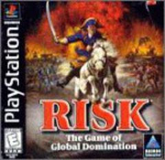 Risk - Loose - Playstation