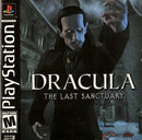 Dracula the Last Sanctuary - Complete - Playstation
