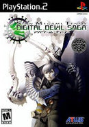 Shin Megami Tensei: Digital Devil Saga - Loose - Playstation 2