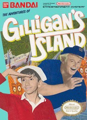 Gilligan's Island - Loose - NES