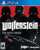 Wolfenstein: The New Order [Occupied Edition] - Loose - Playstation 4