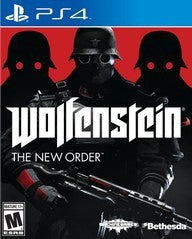 Wolfenstein: The New Order [Occupied Edition] - Loose - Playstation 4