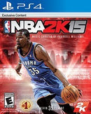 NBA 2K15 - Loose - Playstation 4