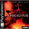 Apocalypse - In-Box - Playstation