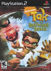 Tak and the Guardians of Gross - Loose - Playstation 2