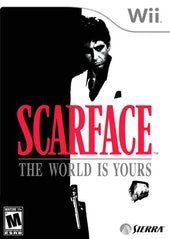 Scarface the World is Yours - Complete - Wii