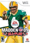 Madden 2009 All-Play - Complete - Wii