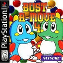 Bust-A-Move 4 - In-Box - Playstation