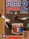 RBI Baseball 2 - Loose - NES