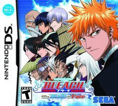 Bleach Blade of Fate - Loose - Nintendo DS