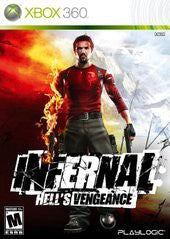 Infernal: Hell's Vengeance - In-Box - Xbox 360