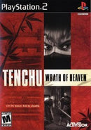 Tenchu 3 Wrath of Heaven - Loose - Playstation 2