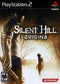 Silent Hill Origins - Complete - Playstation 2