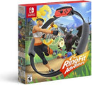Ring Fit Adventure - Complete - Nintendo Switch