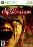 Deadly Premonition - In-Box - Xbox 360