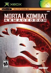 Mortal Kombat Armageddon - Complete - Xbox