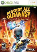 Destroy All Humans: Path of the Furon - Loose - Xbox 360