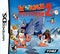 Worms Open Warfare 2 - Complete - Nintendo DS