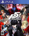 Persona 5 - Complete - Playstation 4