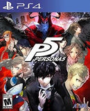 Persona 5 - Complete - Playstation 4