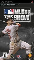 MLB 09: The Show - Complete - PSP