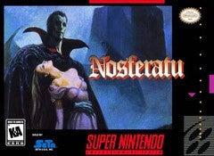 Nosferatu - Loose - Super Nintendo