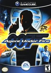 007 Agent Under Fire - In-Box - Gamecube