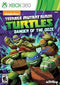 Teenage Mutant Ninja Turtles: Danger of the Ooze - Loose - Xbox 360